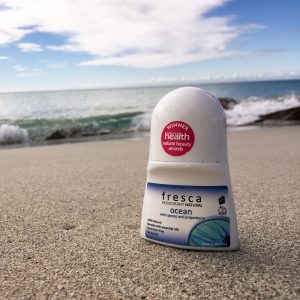 Fresca Natural Ocean deodorant