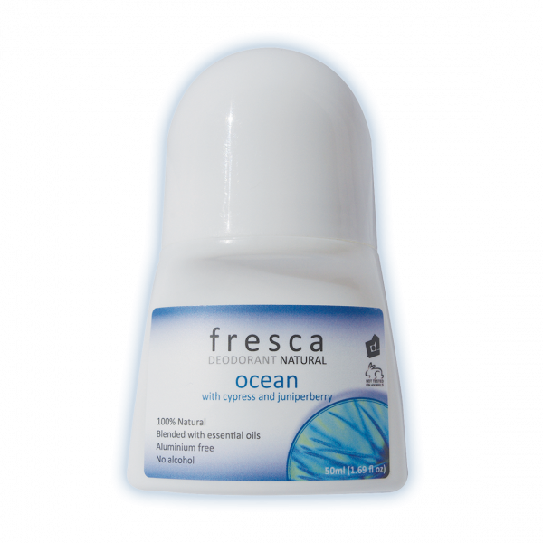 Fresca Natural deodorant Ocean
