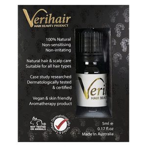 Verihair hair and scalp care