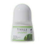 Fresca Natural Unscented Deodorant
