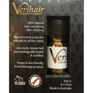 Verihair Hair and scalp elixir