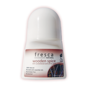 Fresca Natural Wooden Spice Deodorant